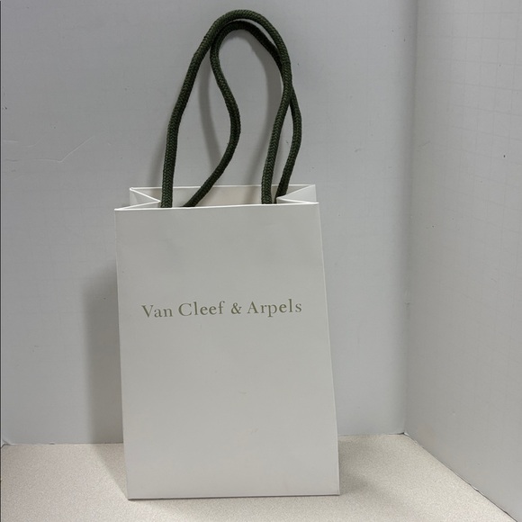 Van Cleef & Arpels Handbags - Van Cleef & Arpels Paper and Cotton Tote Bag